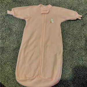 VTG NWOT Carter’s sleepsack